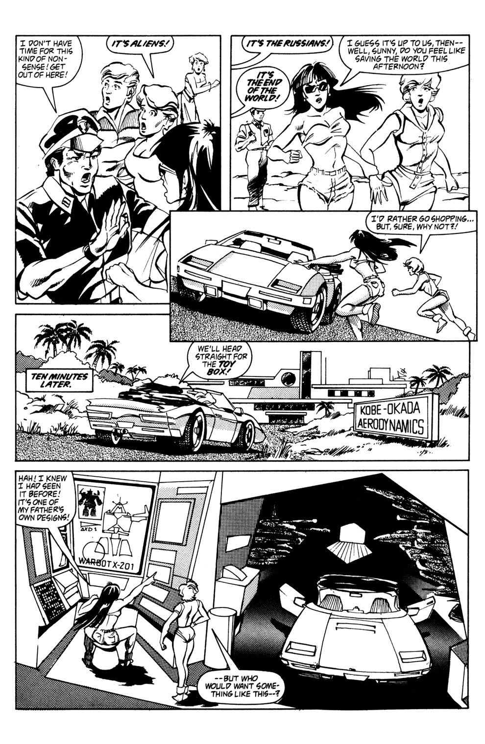 Dark Horse Presents (1986) Issue #13 - Page 6