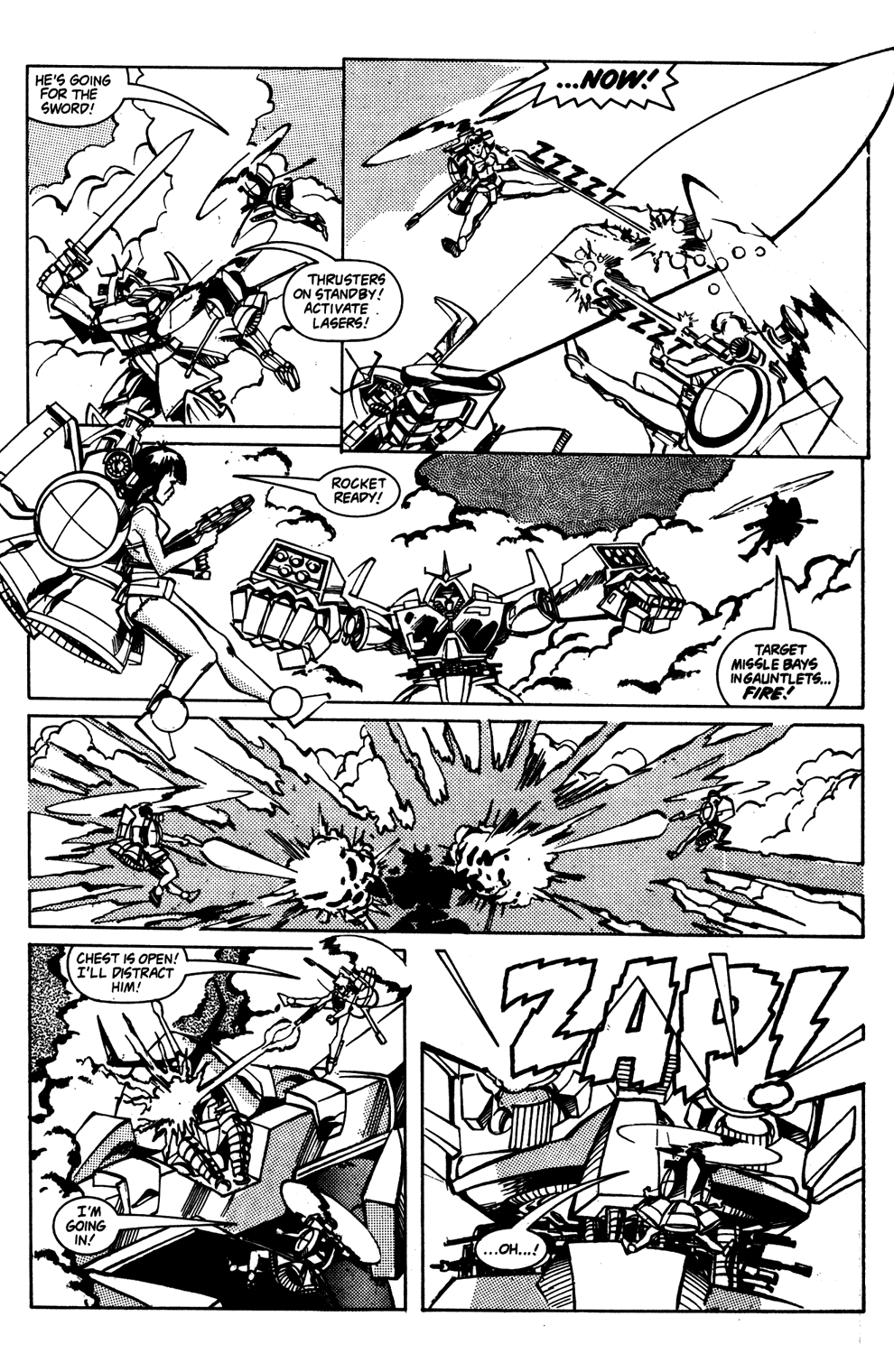 Dark Horse Presents (1986) Issue #13 - Page 8