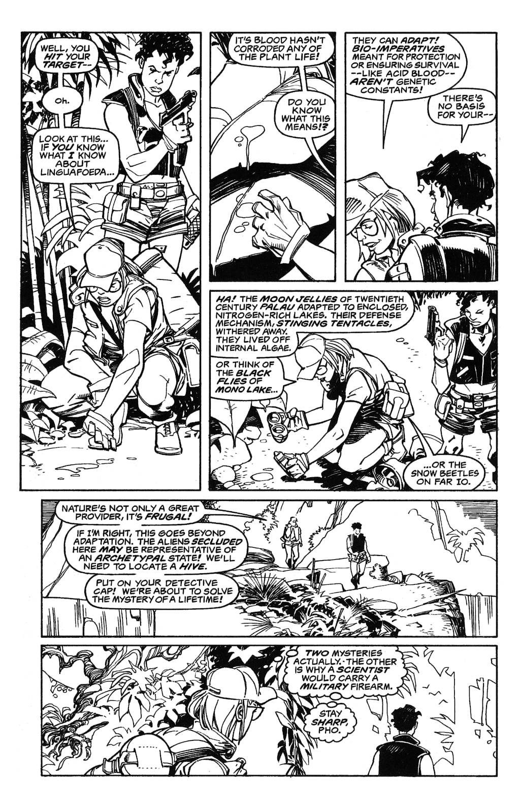 Dark Horse Presents (1986) Issue #140 - Page 6