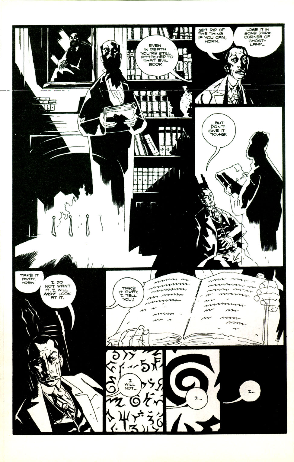 Dark Horse Presents (1986) Issue #142 - Page 6