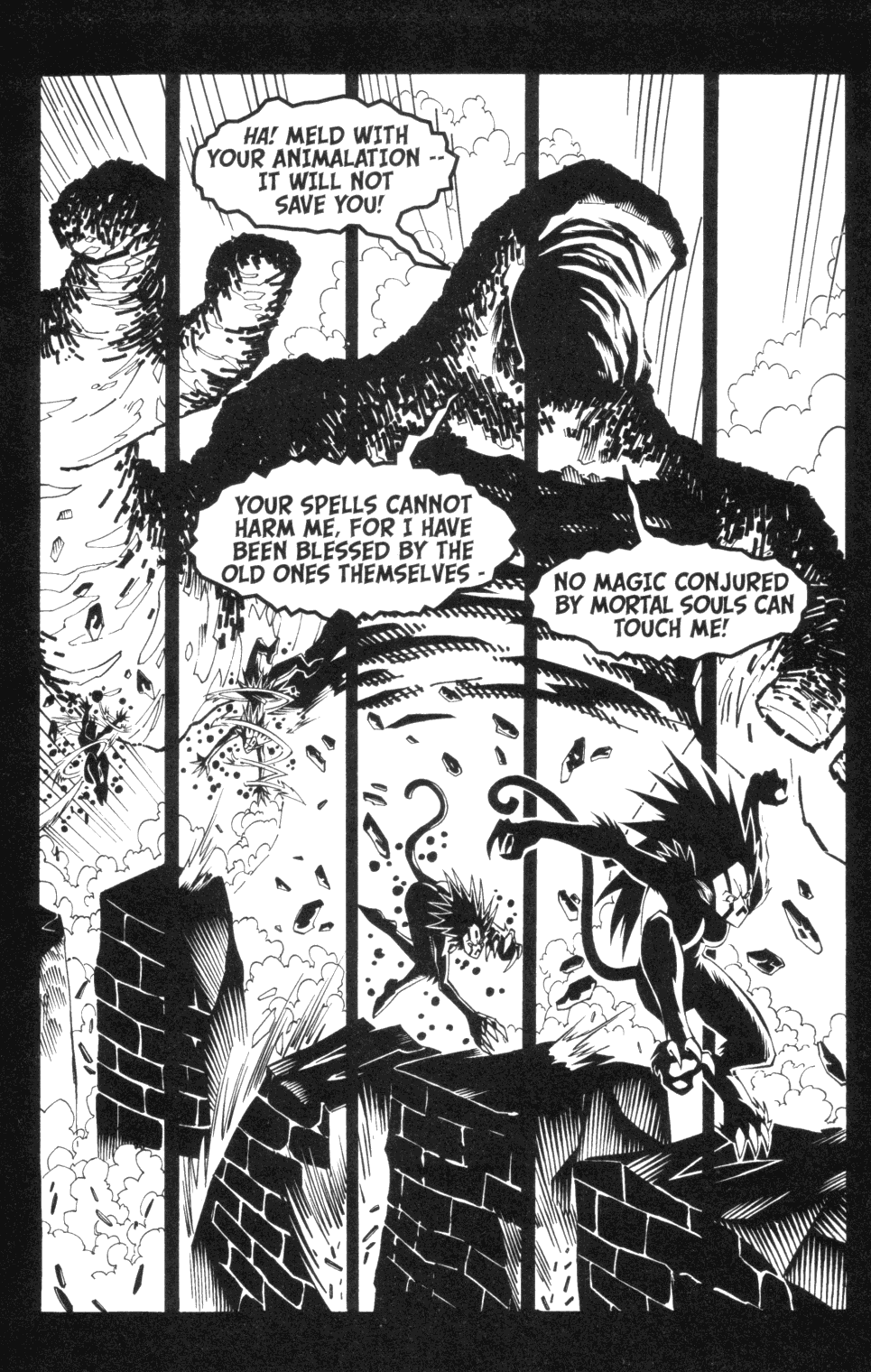 Dark Horse Presents (1986) Issue #146 - Page 14