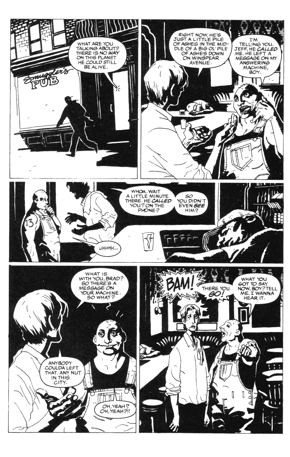 Dark Horse Presents (1986) Issue #147 - Page 9