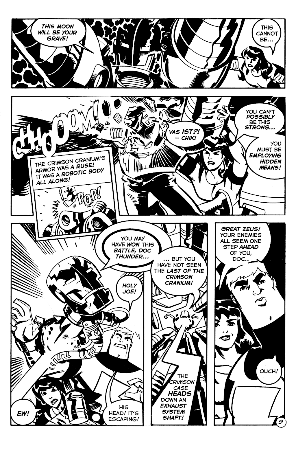 Dark Horse Presents (1986) Issue #153 - Page 27