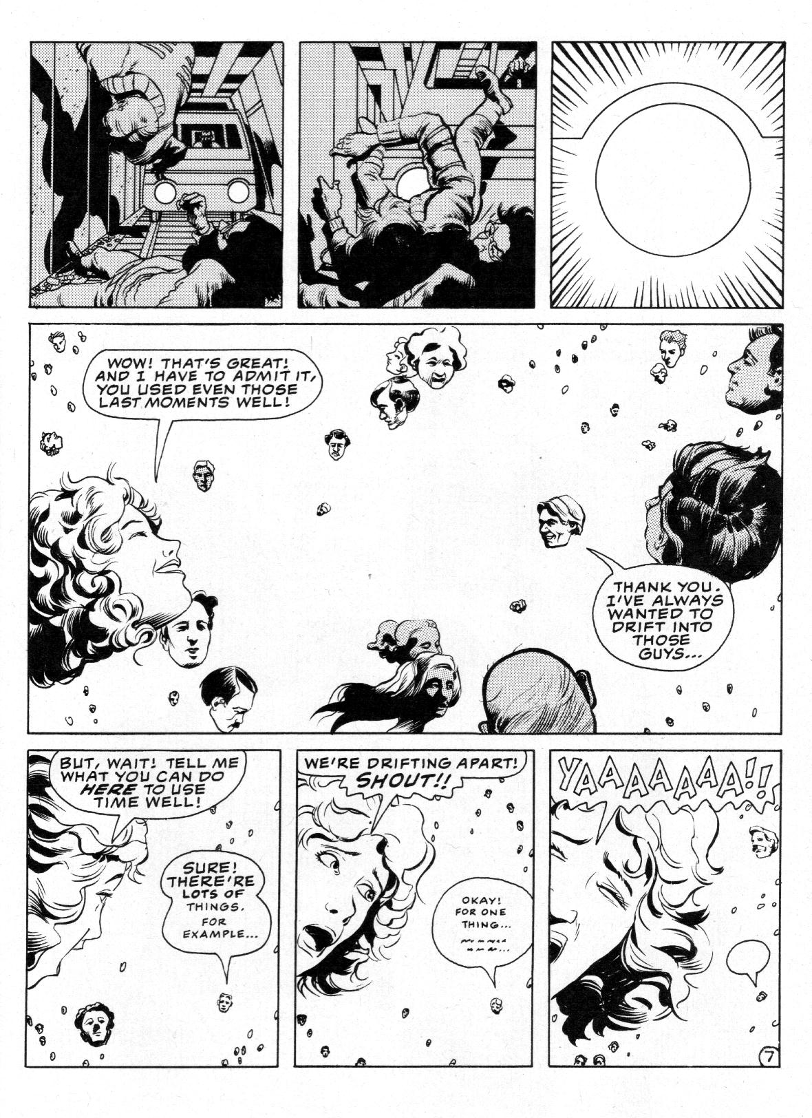 Dark Horse Presents (1986) Issue #18 - Page 9