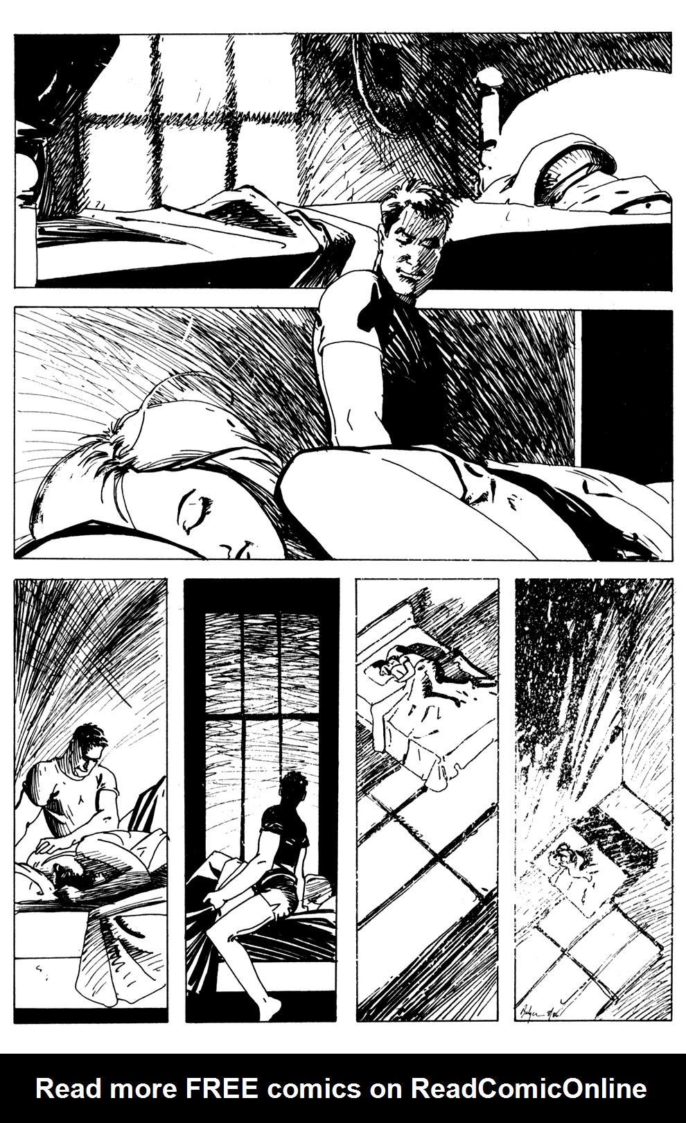 Dark Horse Presents (1986) Issue #2 - Page 30