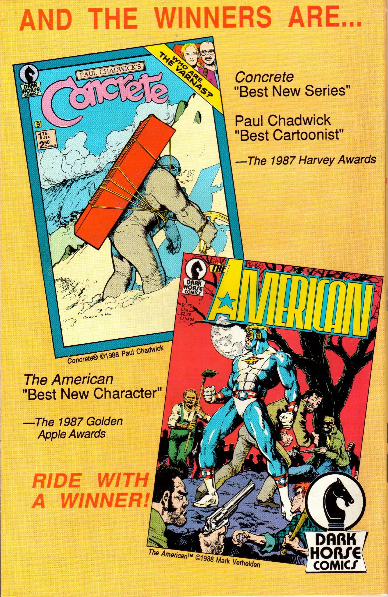 Dark Horse Presents (1986) Issue #23 - Page 36