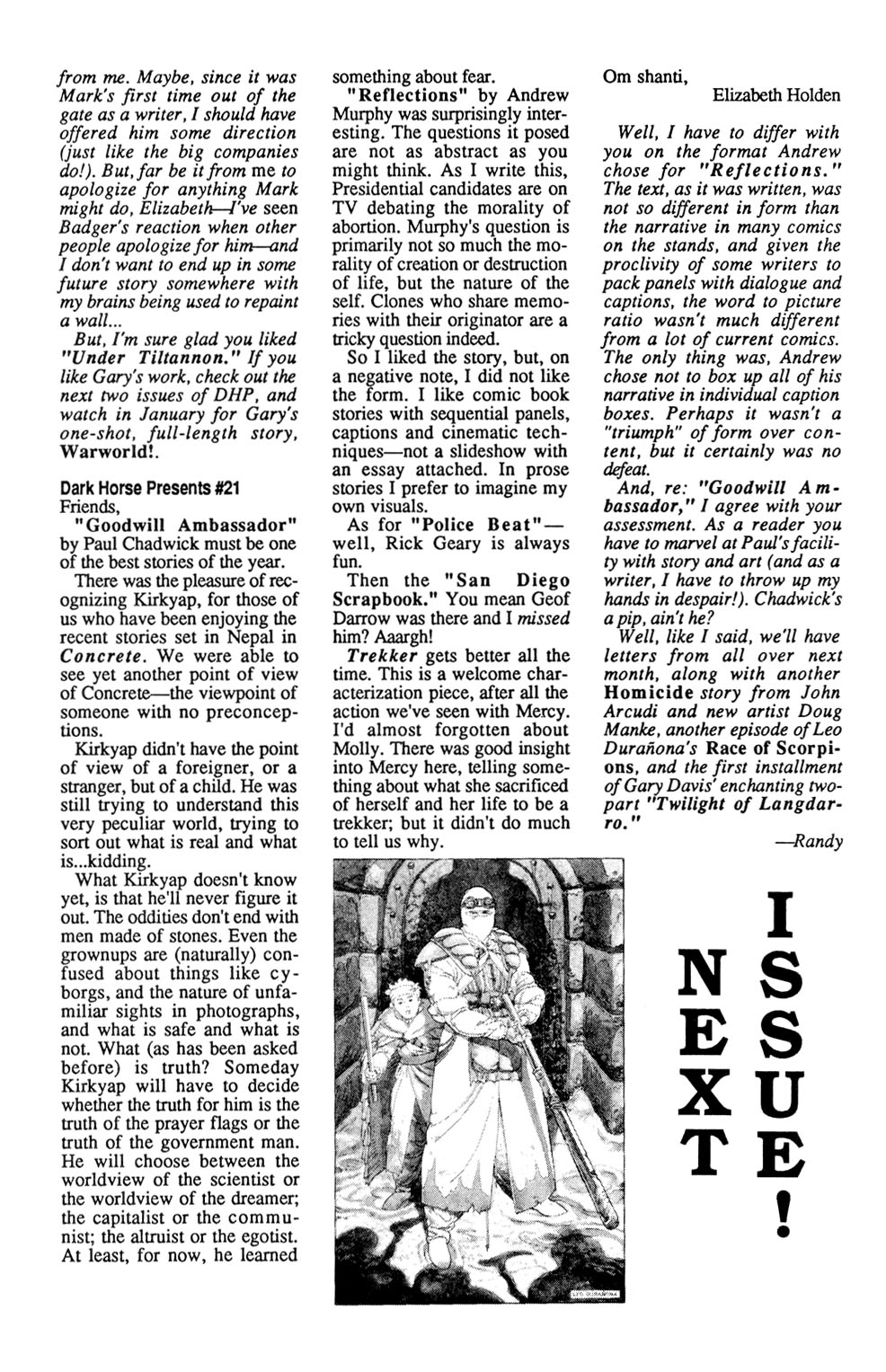 Dark Horse Presents (1986) Issue #24 - Page 34