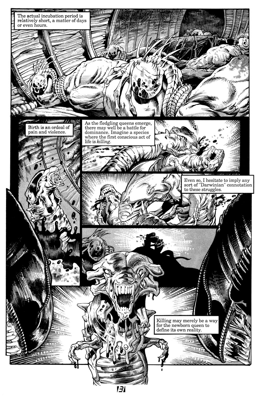 Dark Horse Presents (1986) Issue #24 - Page 5