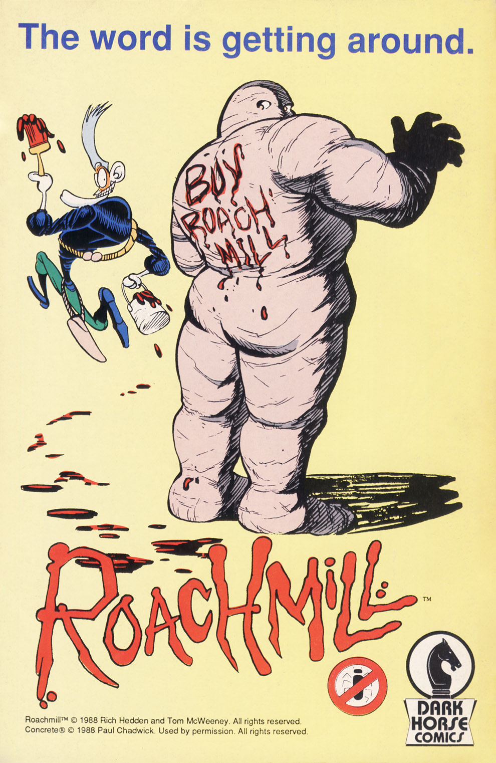 Dark Horse Presents (1986) Issue #26 - Page 36