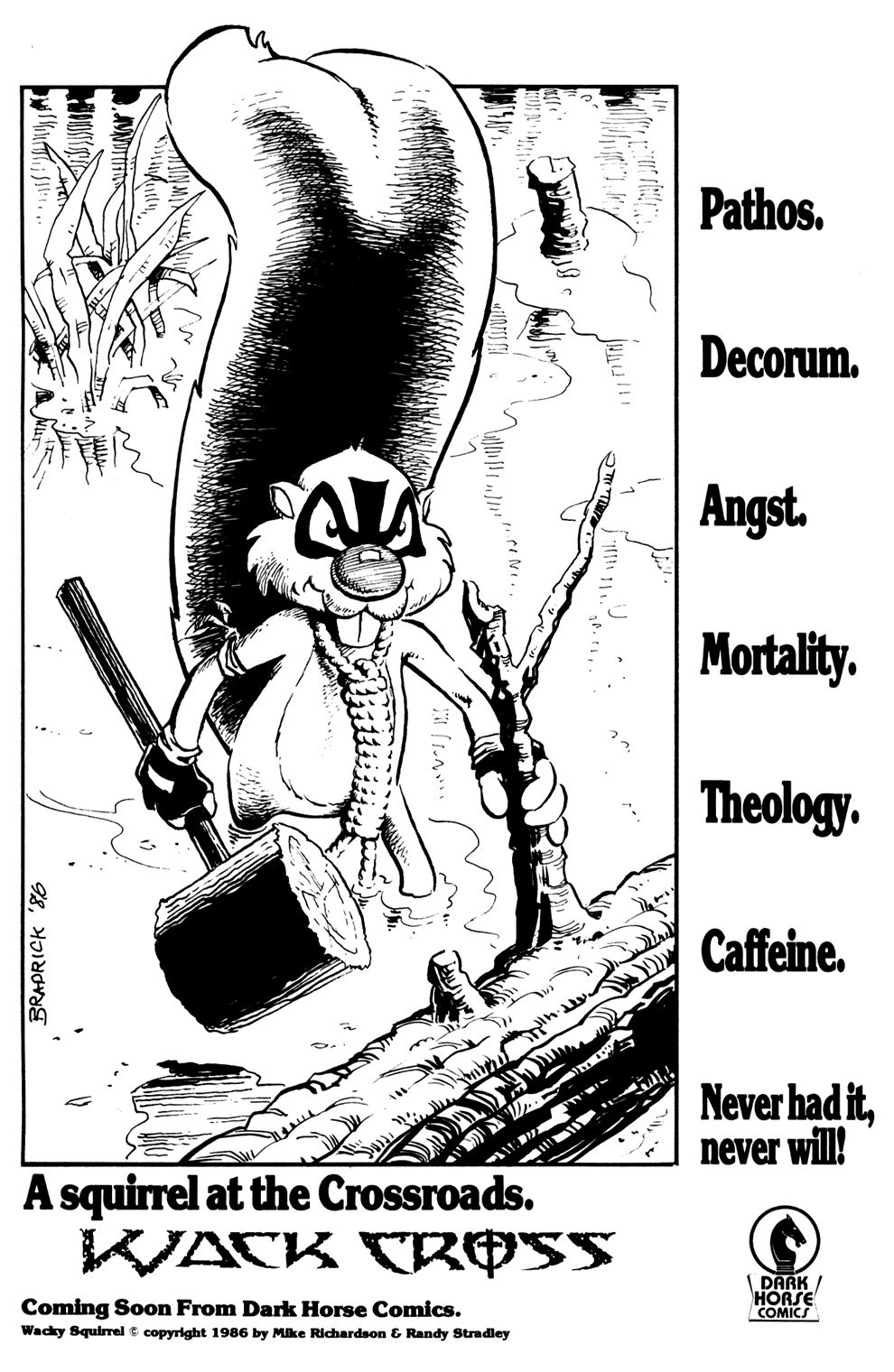 Dark Horse Presents (1986) Issue #3 - Page 35