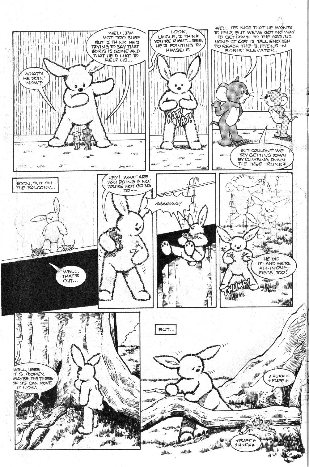 Dark Horse Presents (1986) Issue #5 - Page 32