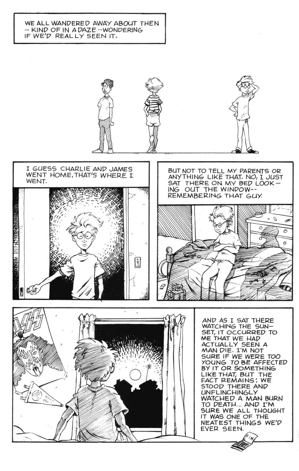 Dark Horse Presents (1986) Issue #50 - Page 32