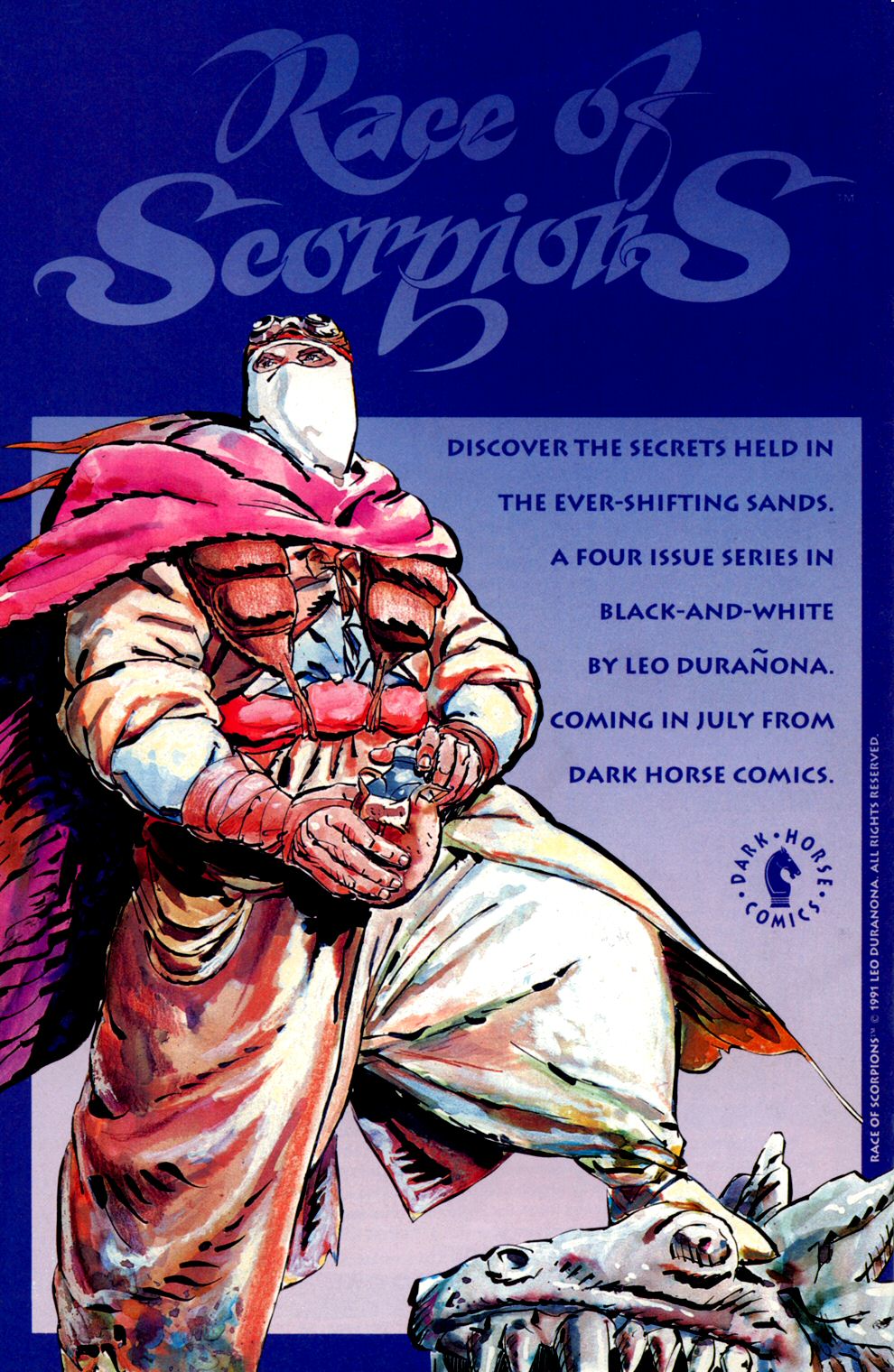 Dark Horse Presents (1986) Issue #51 - Page 33