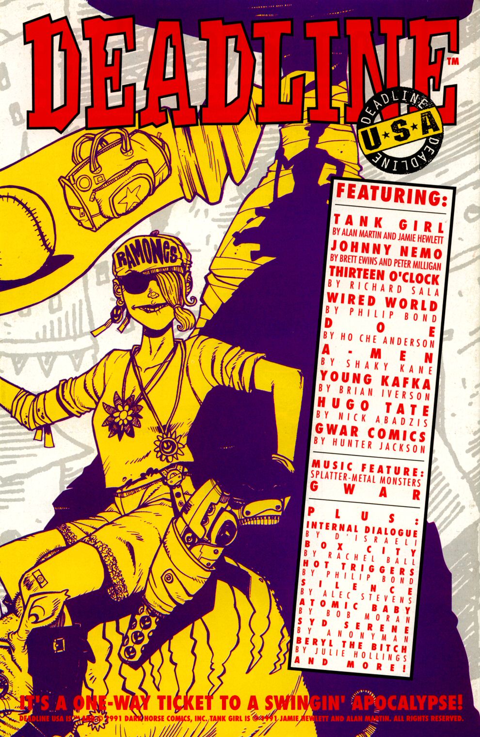 Dark Horse Presents (1986) Issue #54 - Page 36