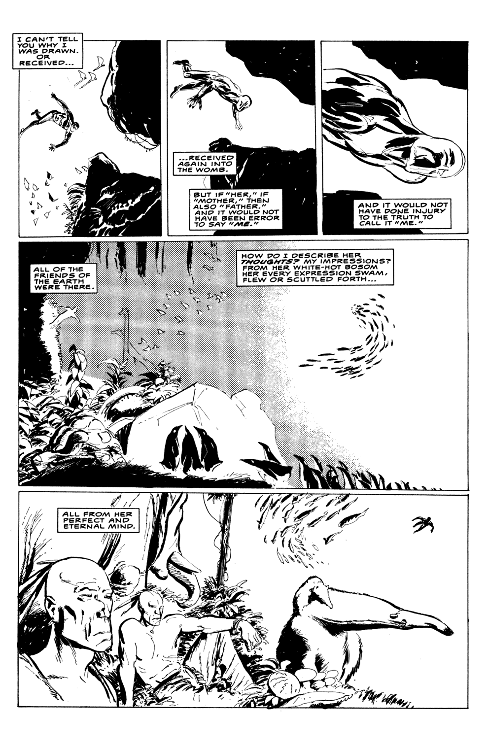 Dark Horse Presents (1986) Issue #7 - Page 5