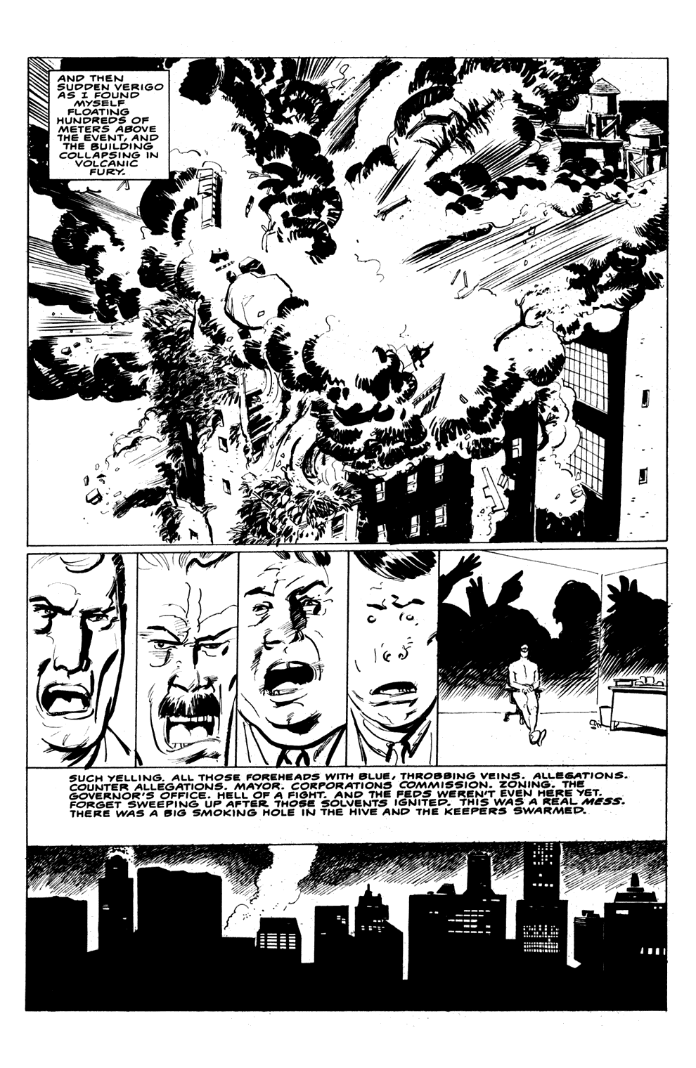 Dark Horse Presents (1986) Issue #7 - Page 9
