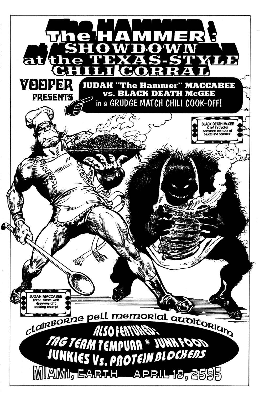 Dark Horse Presents (1986) Issue #84 - Page 3