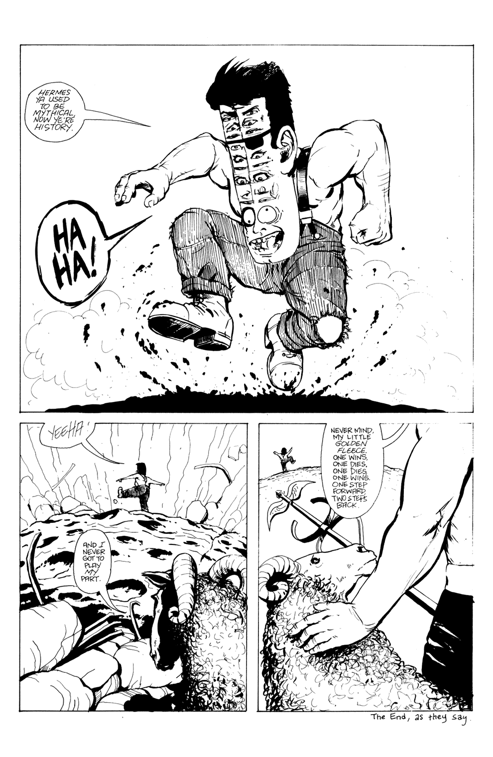 Dark Horse Presents (1986) Issue #84 - Page 32