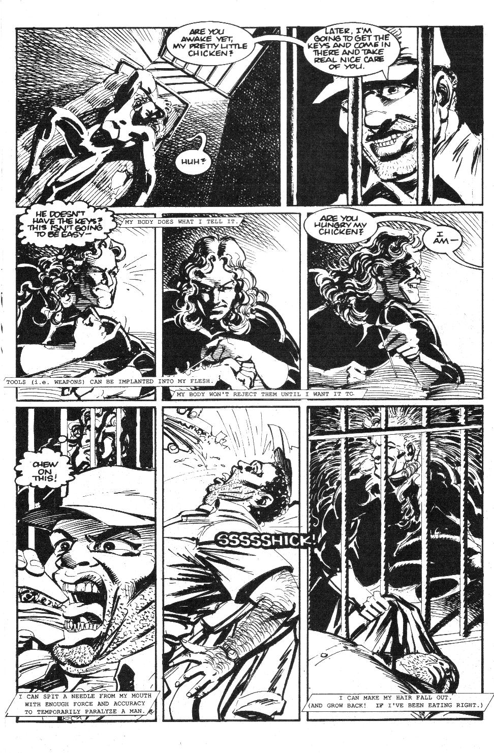 Dark Horse Presents (1986) Issue #9 - Page 10