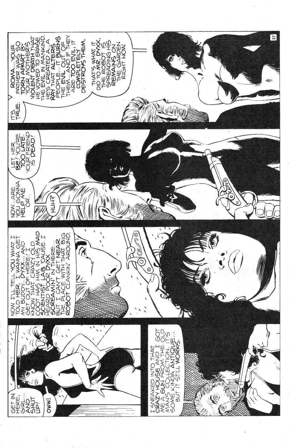 Dark Horse Presents (1986) Issue #9 - Page 16