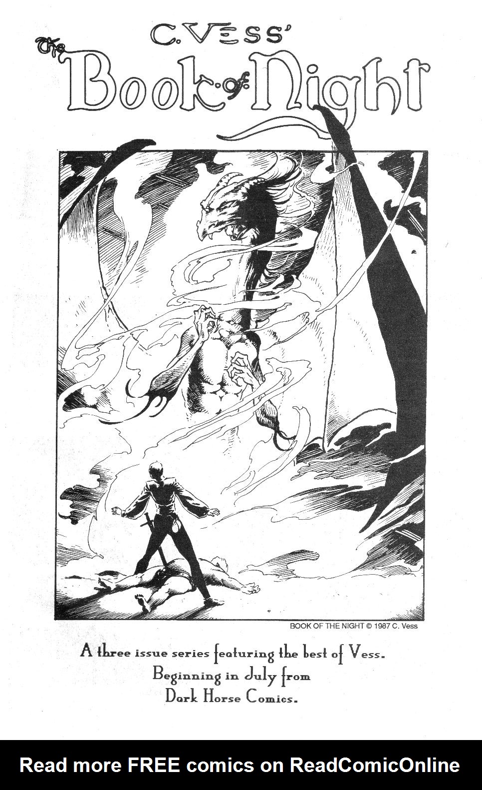Dark Horse Presents (1986) Issue #9 - Page 33