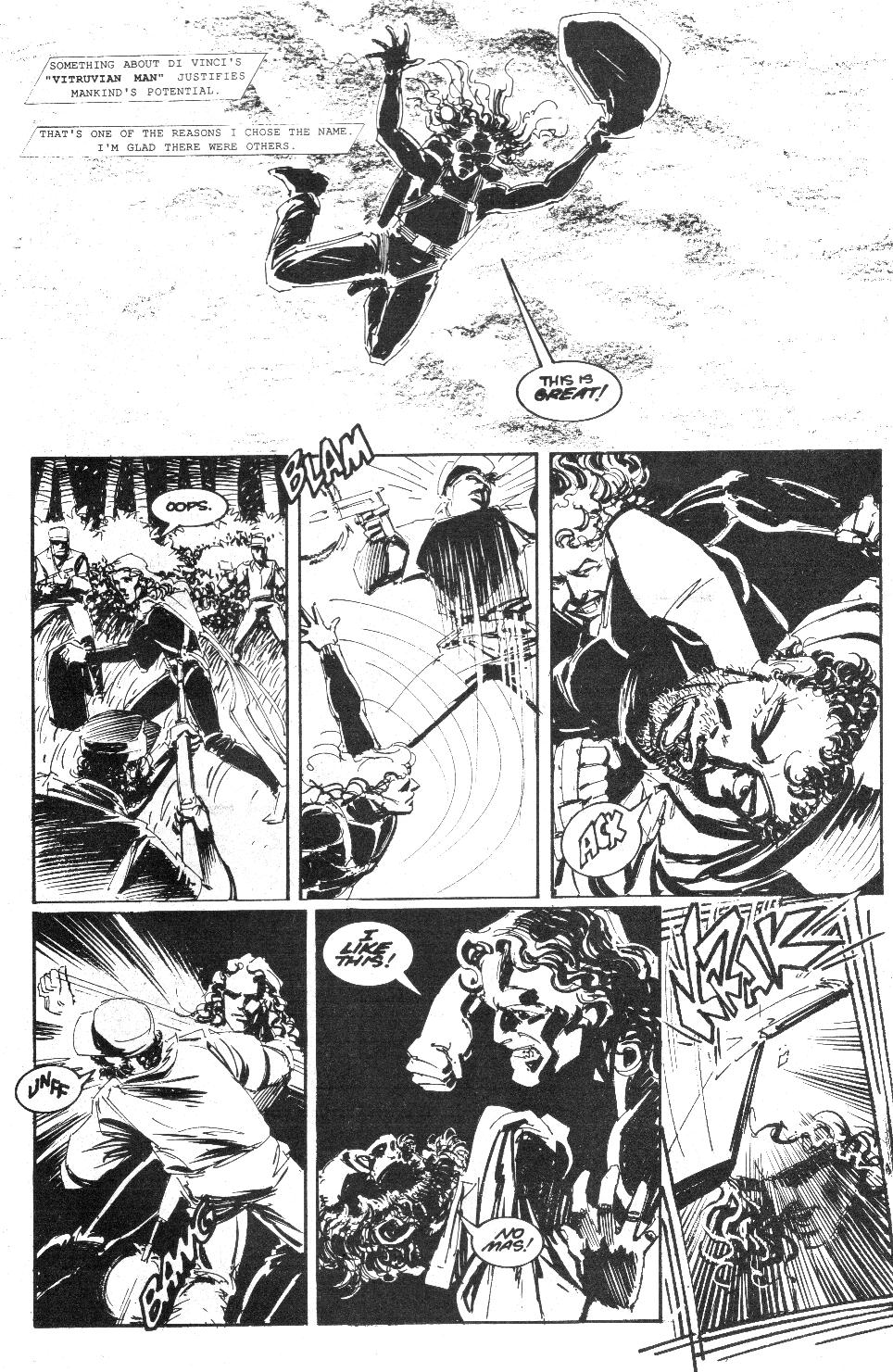 Dark Horse Presents (1986) Issue #9 - Page 9