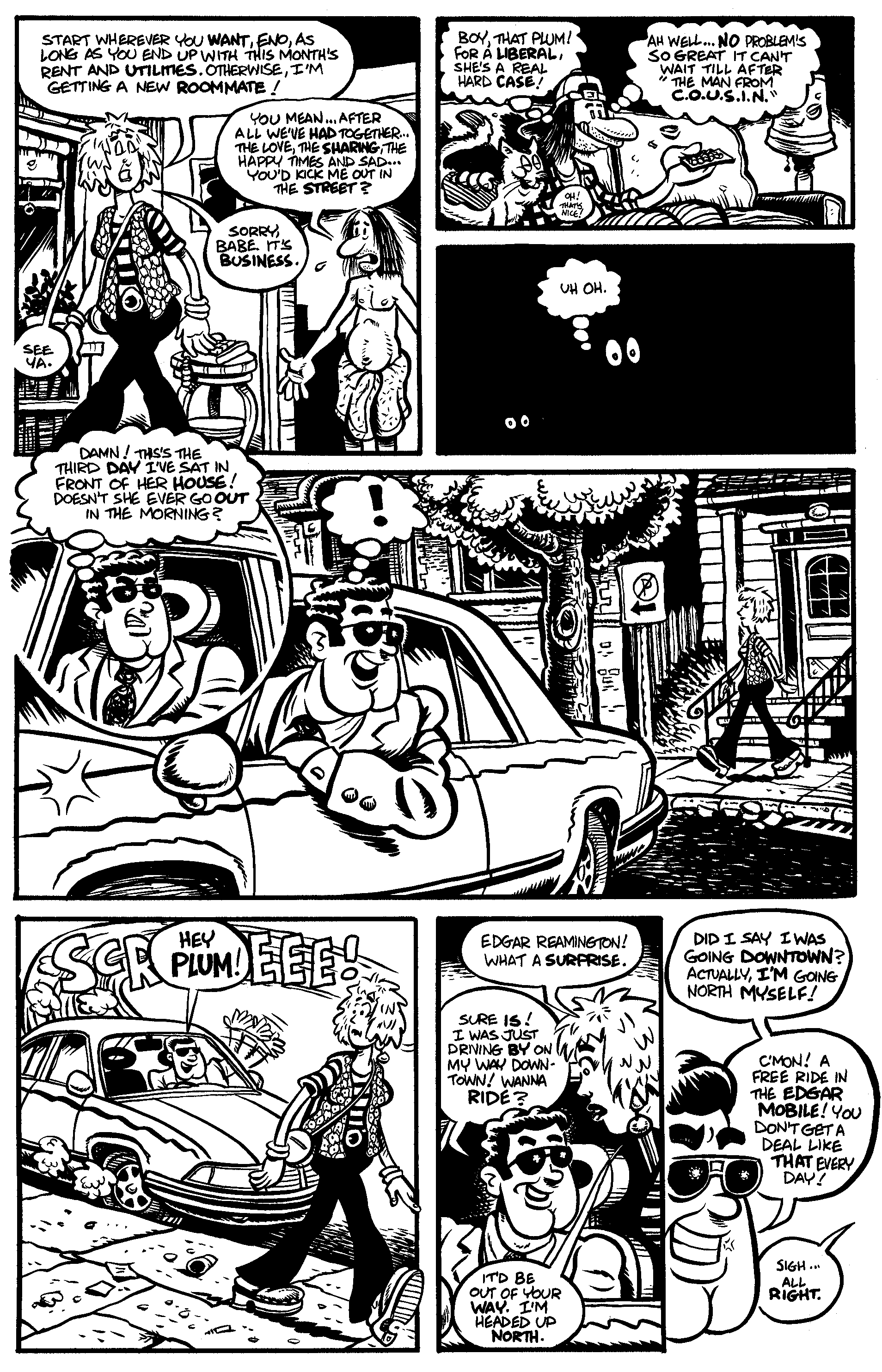 Dark Horse Presents (1986) Issue #93 - Page 5