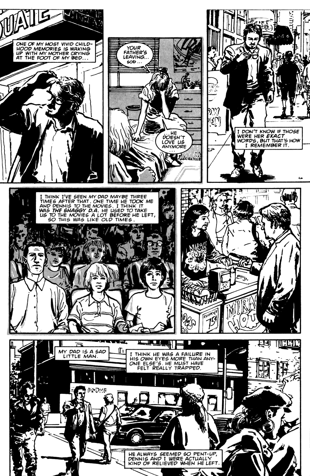 Dark Horse Presents (1986) Issue #96 - Page 4