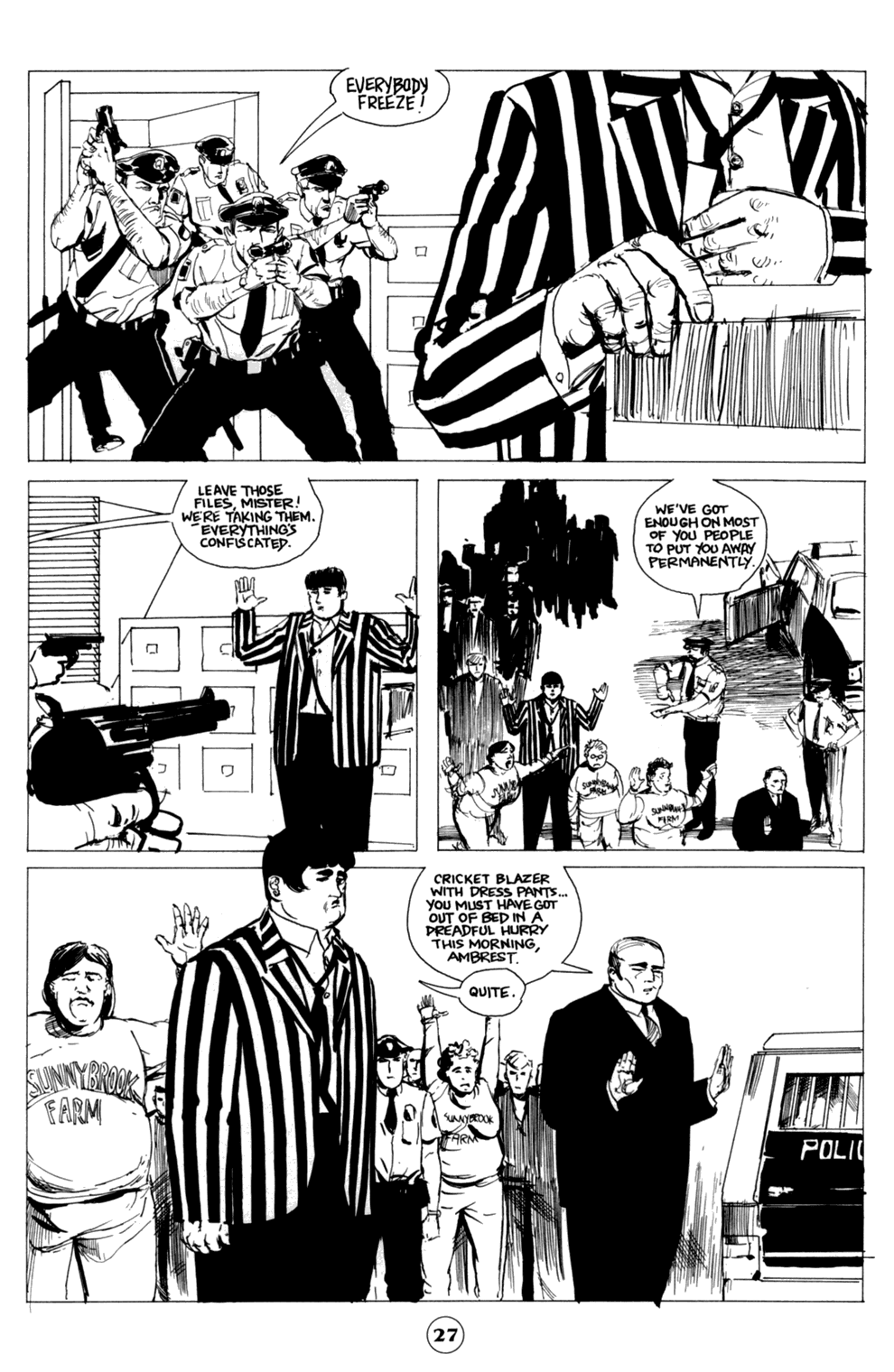 Dark Horse Presents (1986) Issue #99 - Page 29