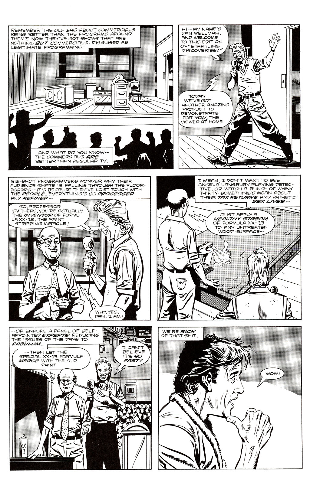 Dark Horse Presents (1986) _Special - Page 43
