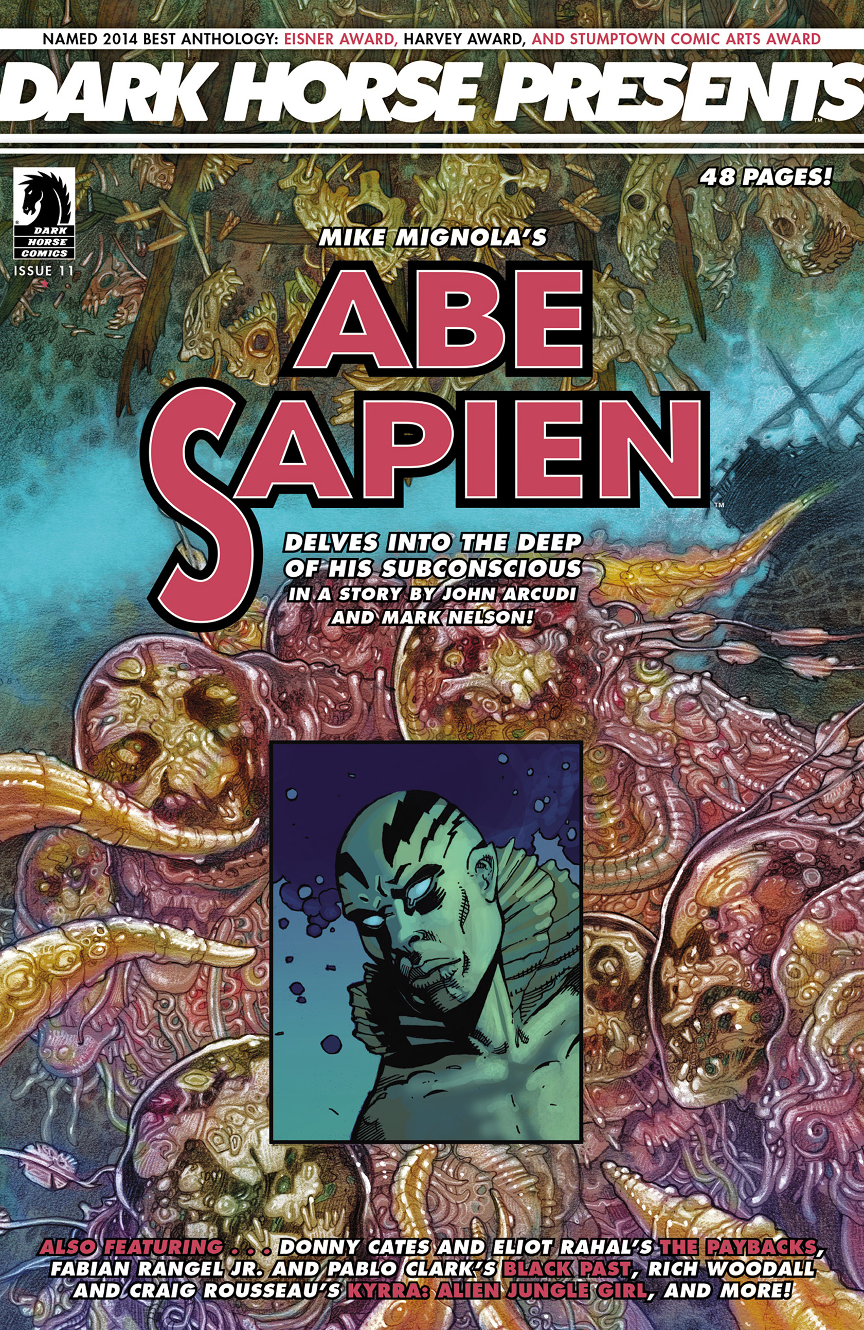 Dark Horse Presents (2014) Issue #11 - Page 1