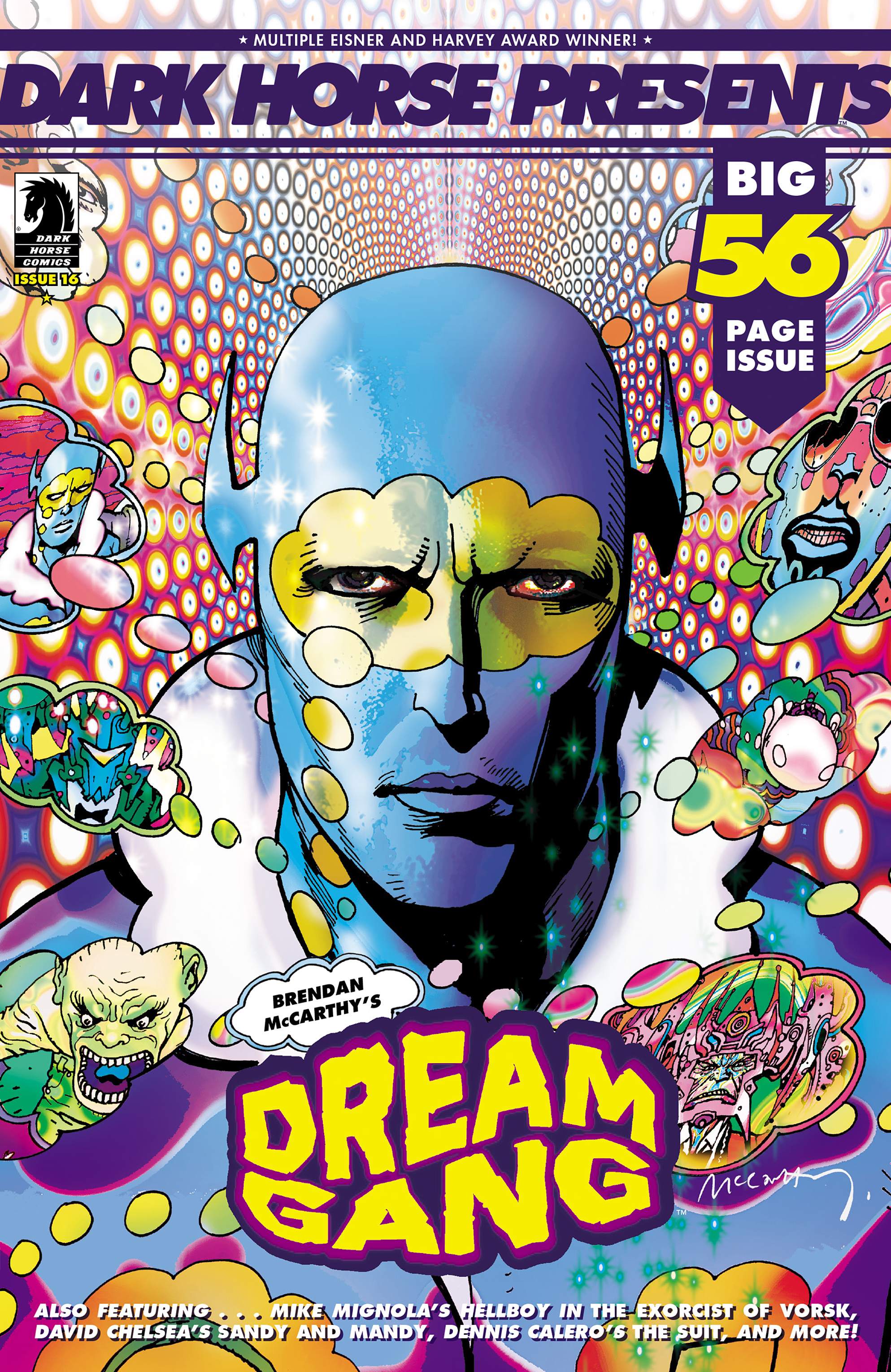 Dark Horse Presents (2014) Issue #16 - Page 1