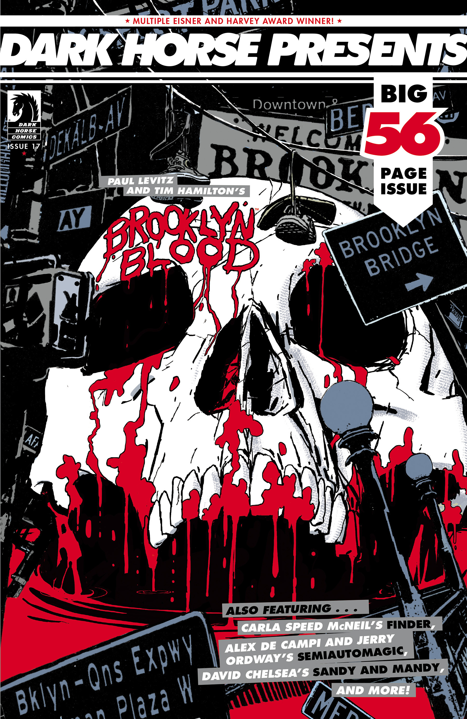 Dark Horse Presents (2014) Issue #17 - Page 1
