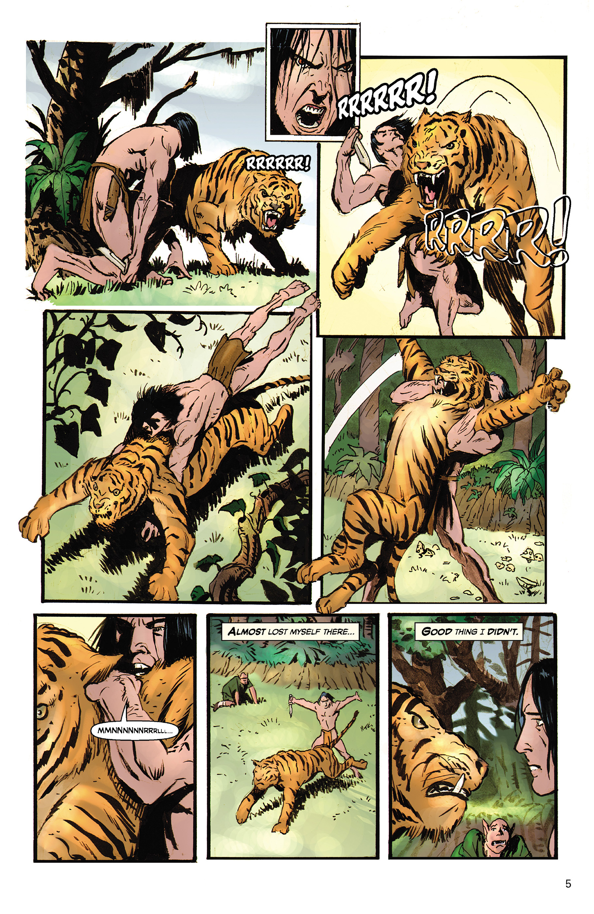 Dark Horse Presents (2014) Issue #24 - Page 7