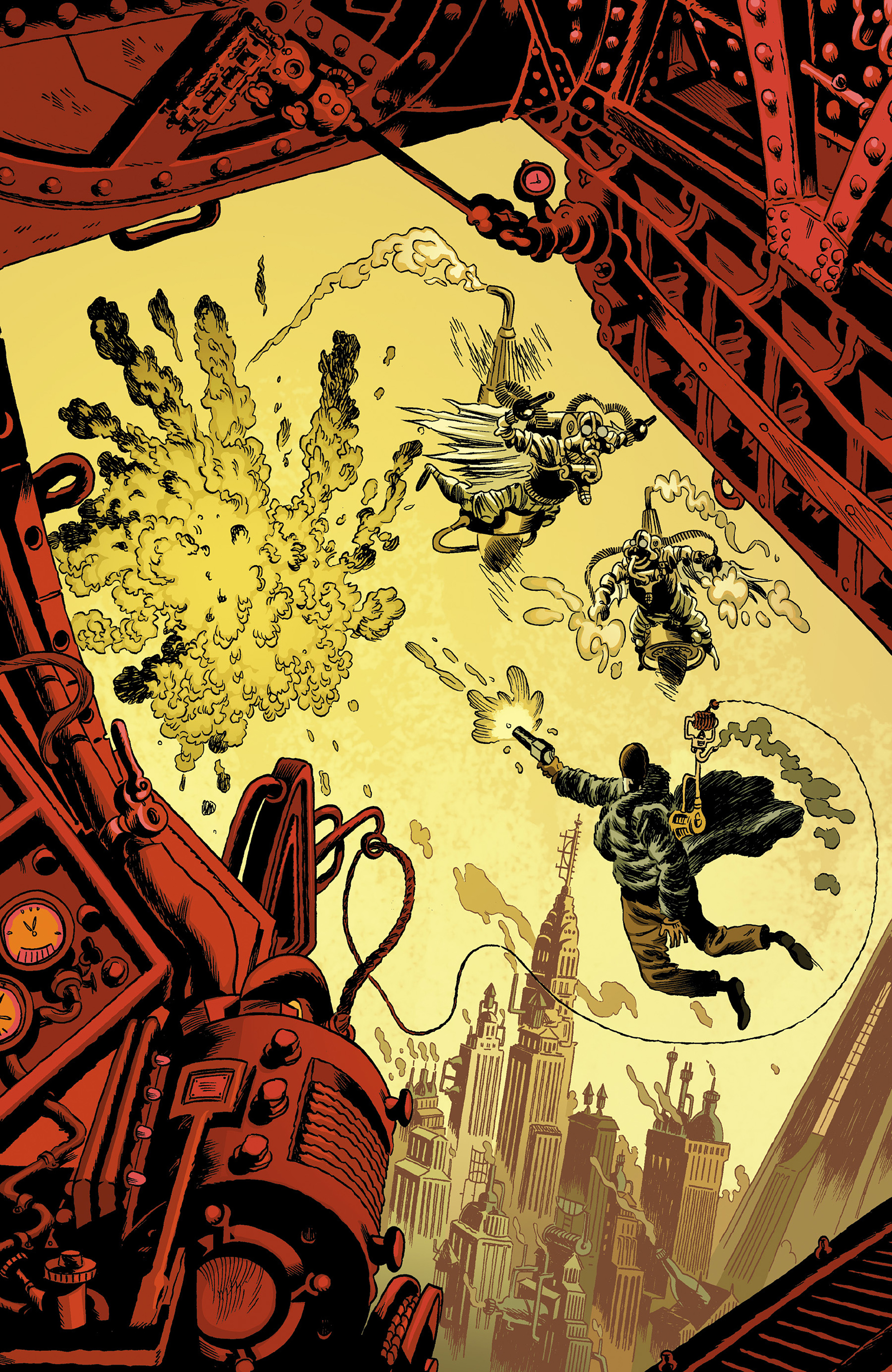 Dark Horse Presents (2014) Issue #27 - Page 7