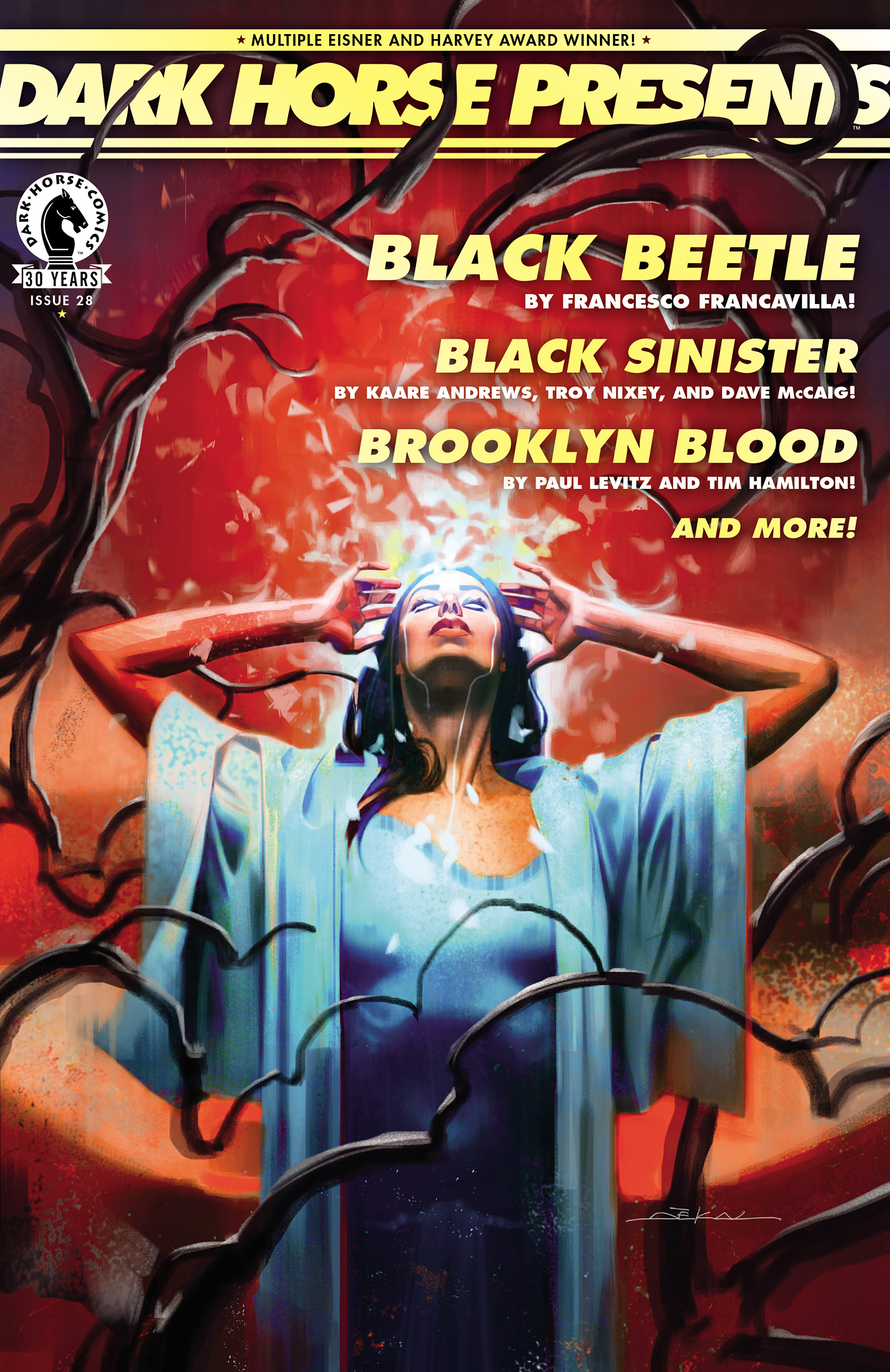 Dark Horse Presents (2014) Issue #28 - Page 1