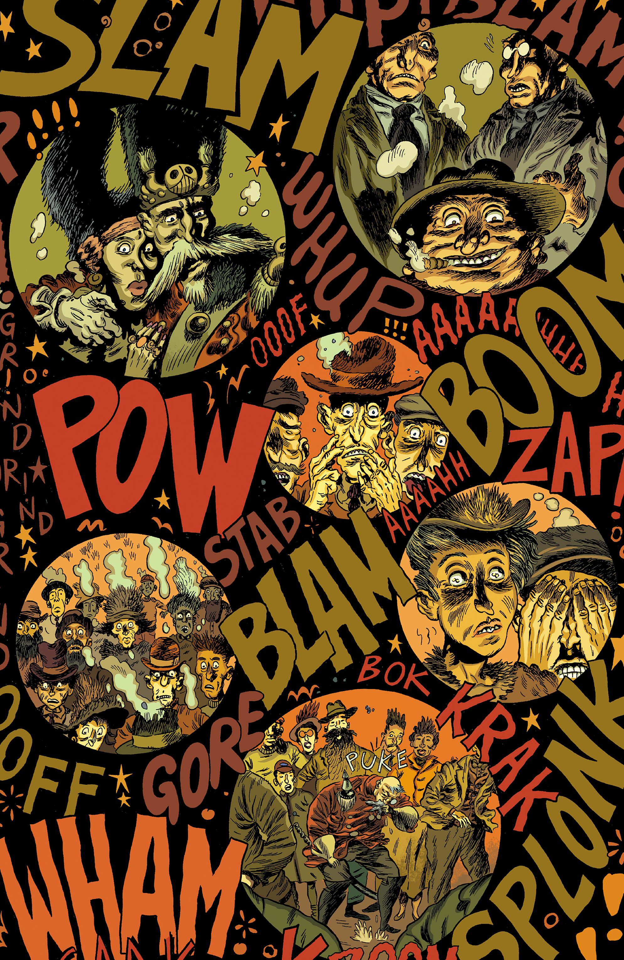 Dark Horse Presents (2014) Issue #29 - Page 12