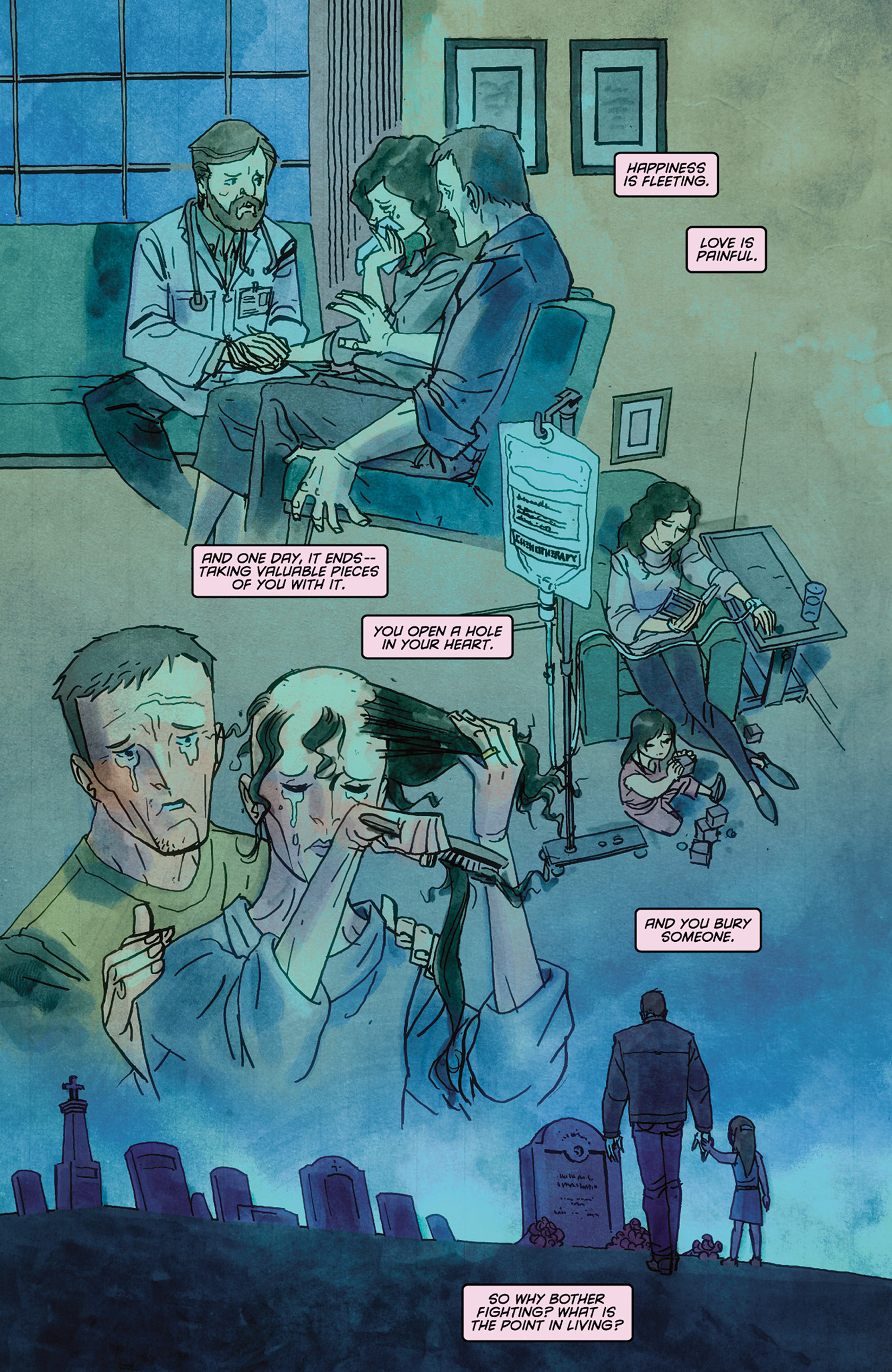 Dark Horse Presents (2014) Issue #4 - Page 21