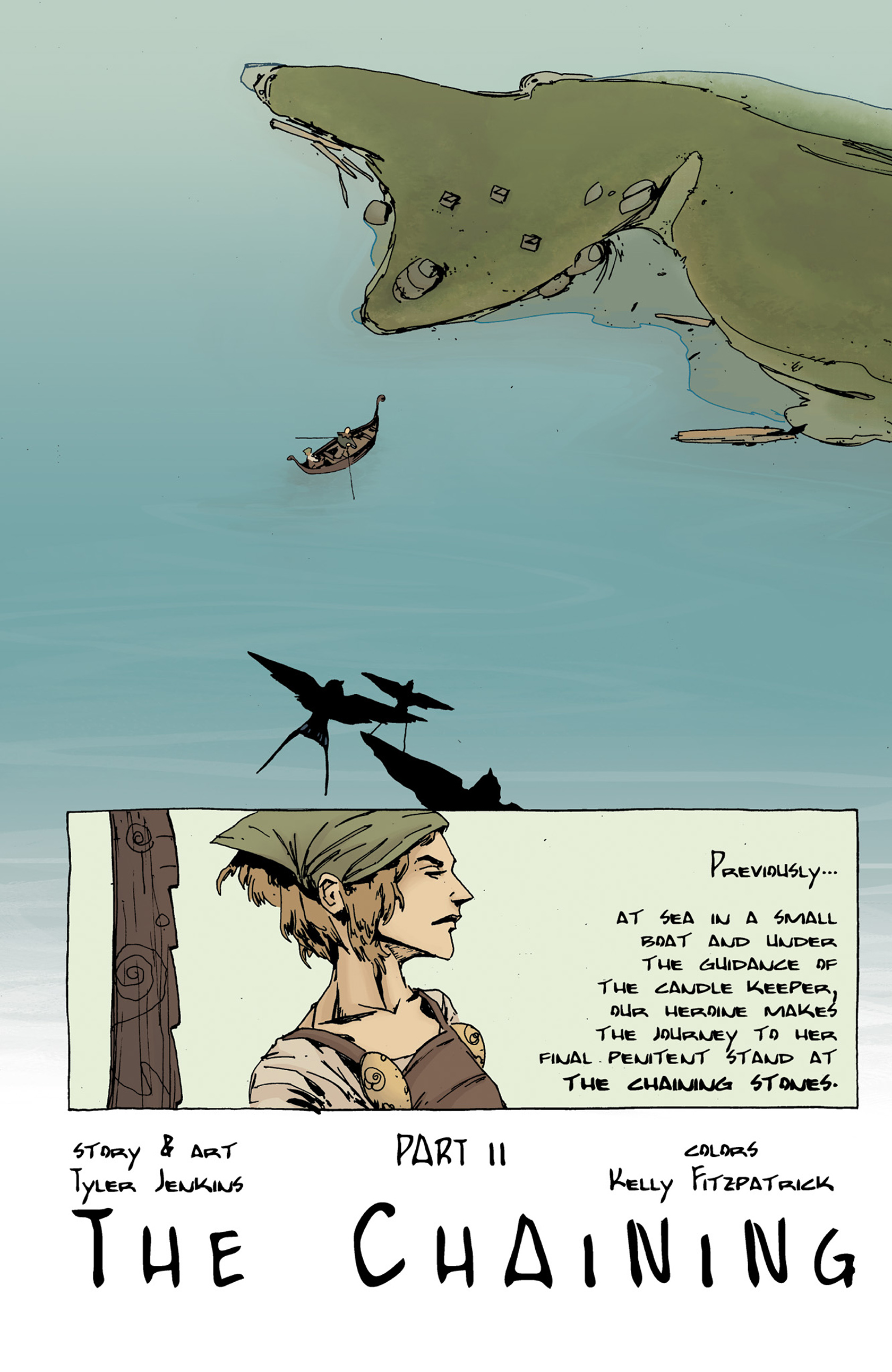 Dark Horse Presents (2014) Issue #4 - Page 27