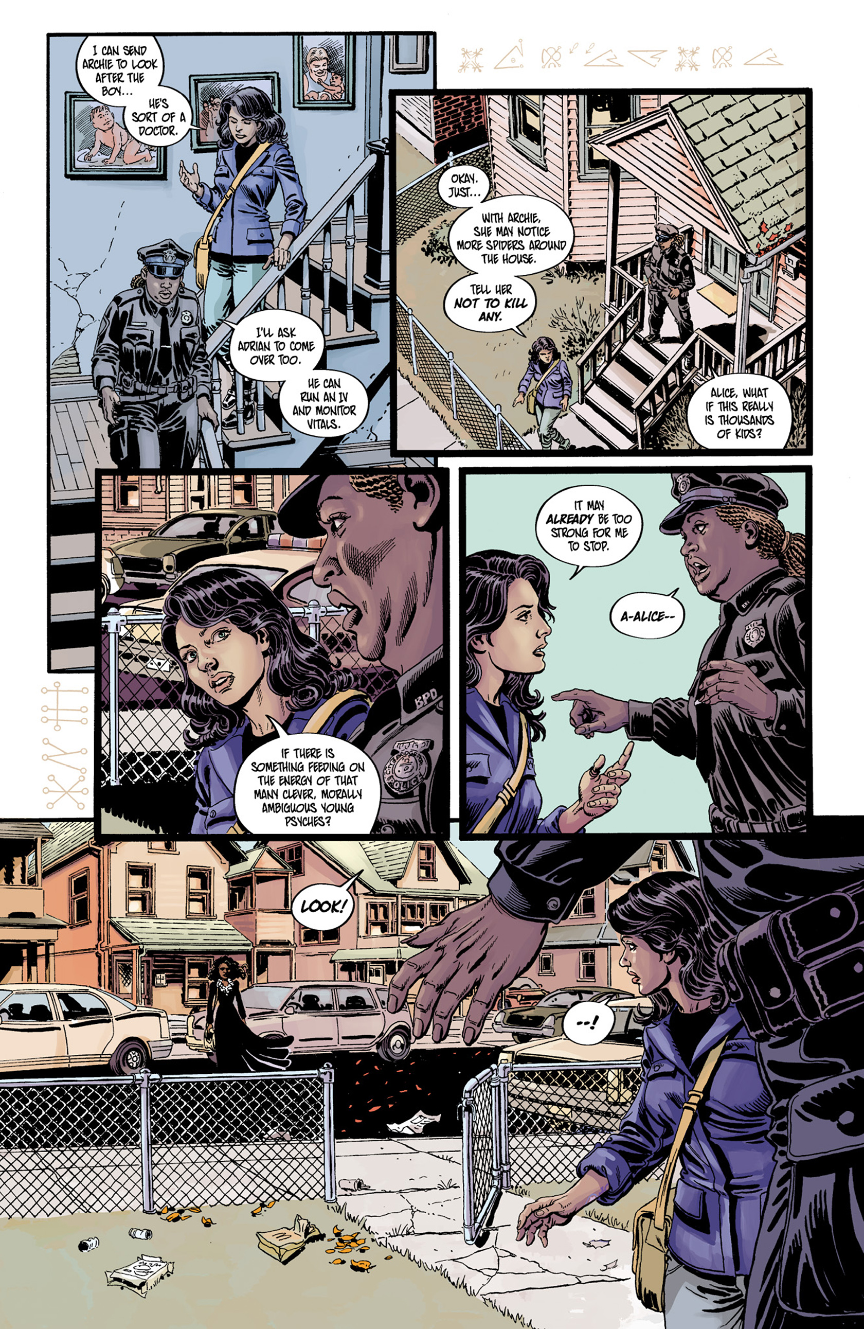 Dark Horse Presents (2014) Issue #4 - Page 9