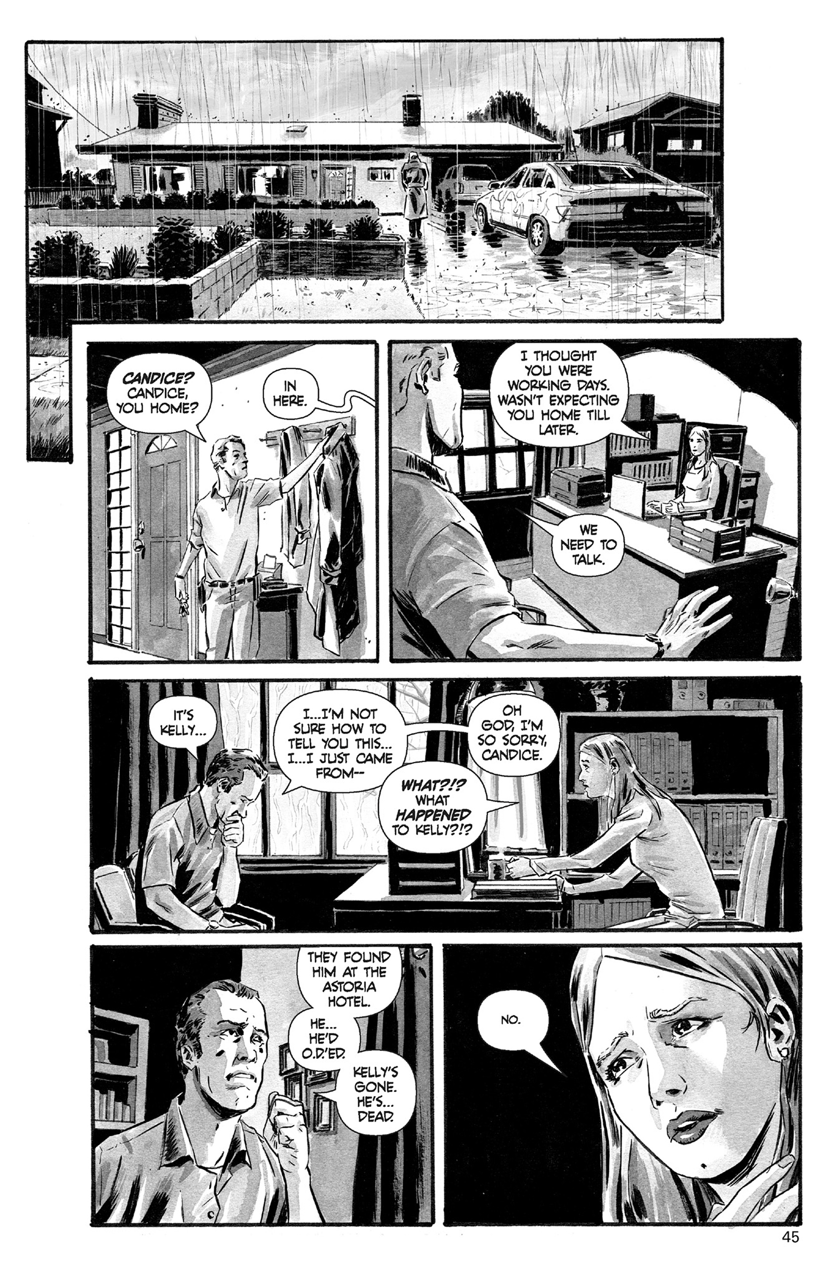 Dark Horse Presents (2014) Issue #6 - Page 47