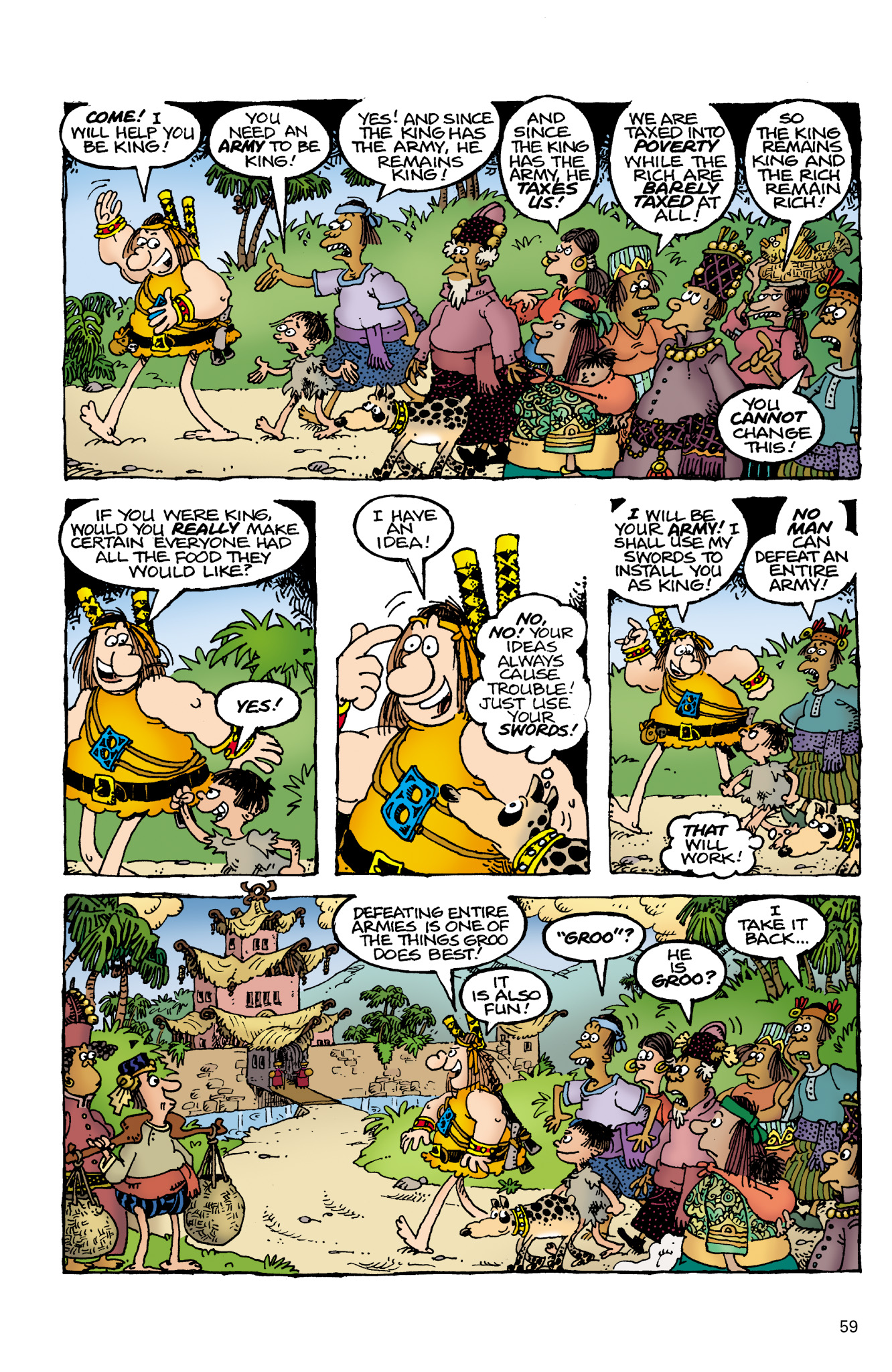 Dark Horse Presents (2014) Issue #7 - Page 62