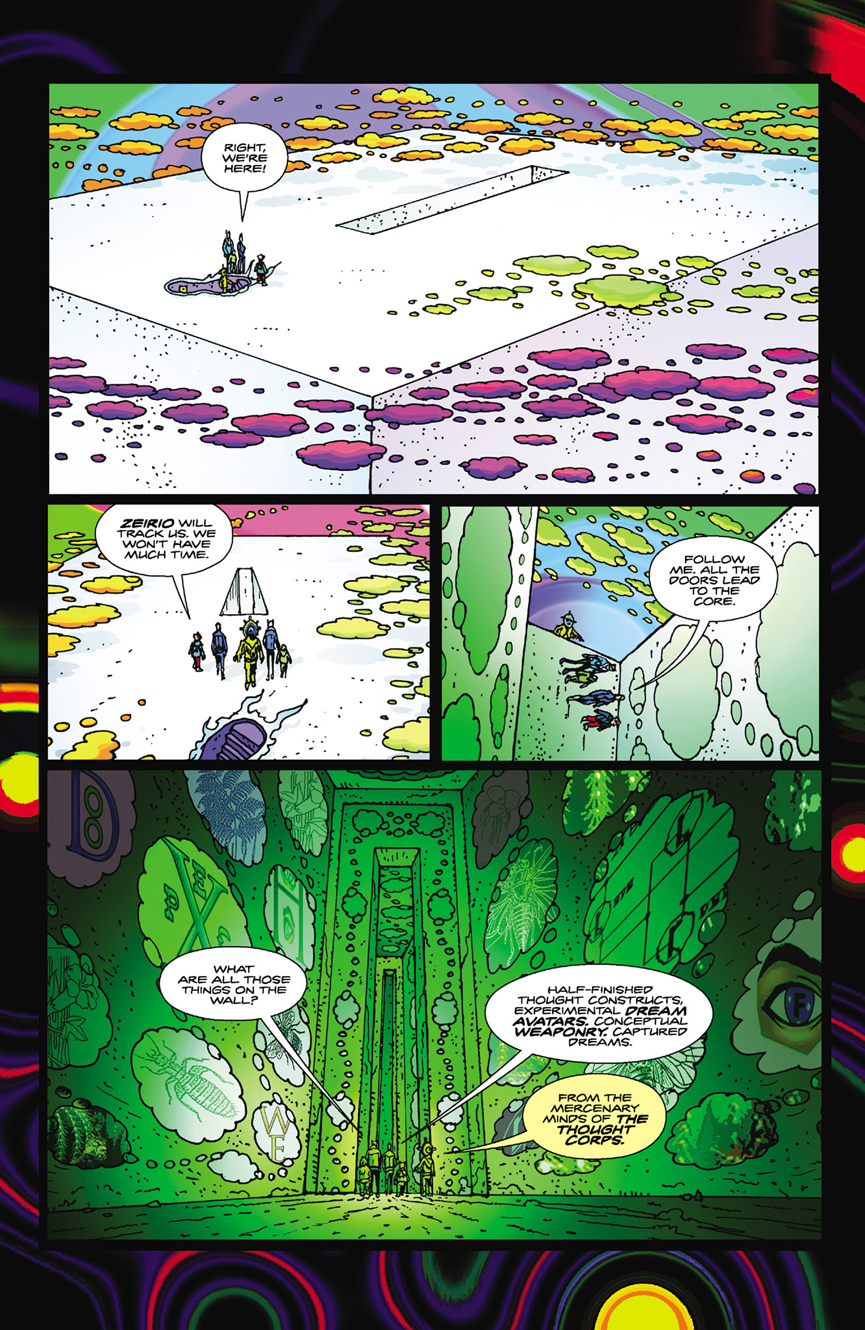 Dark Horse Presents (2014) Issue #8 - Page 37