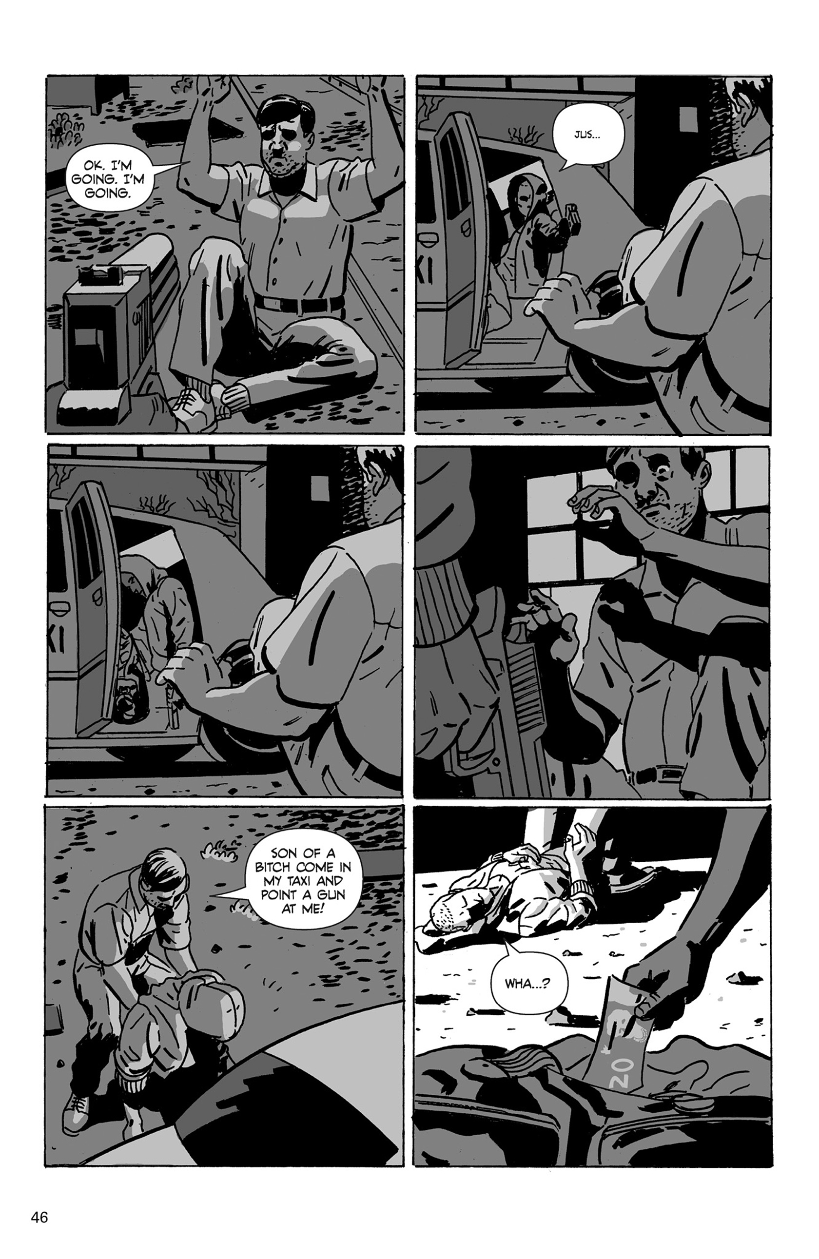 Dark Horse Presents (2014) Issue #8 - Page 47