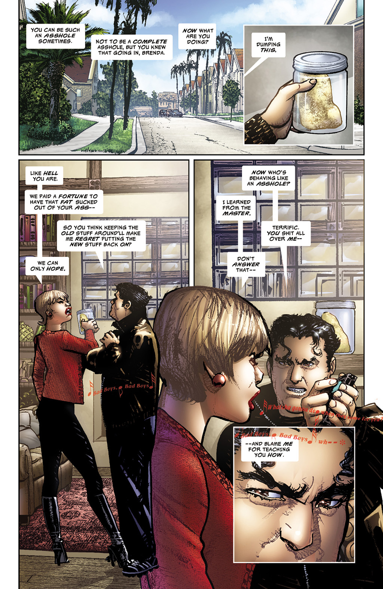 Dark Horse Presents (2011) Issue #1 - Page 17
