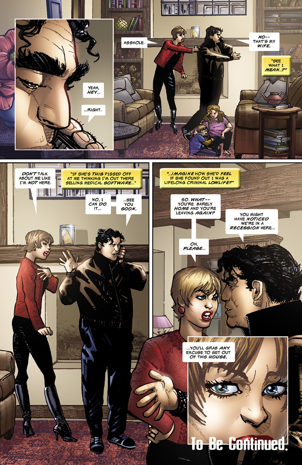 Dark Horse Presents (2011) Issue #1 - Page 18