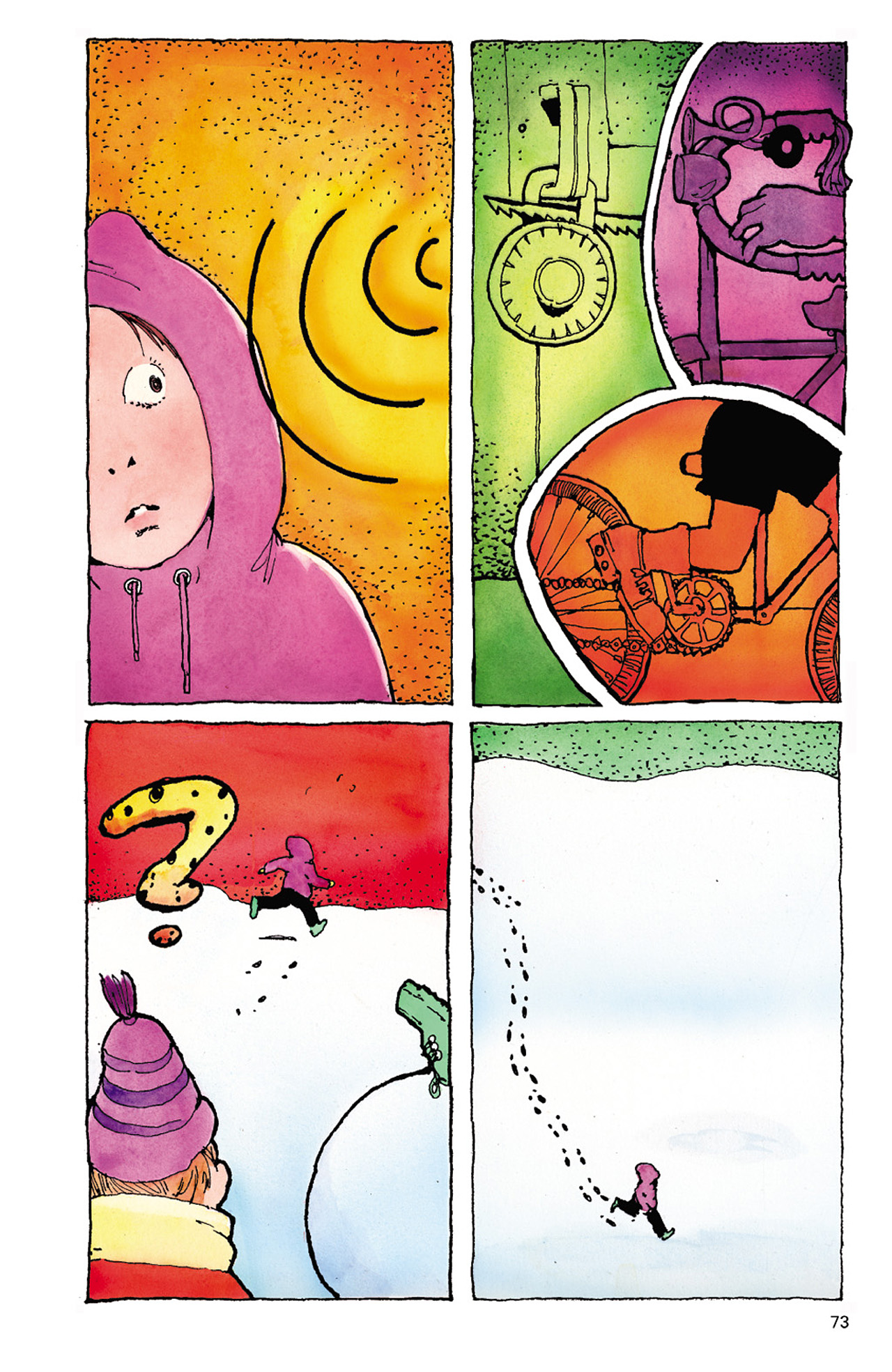 Dark Horse Presents (2011) Issue #1 - Page 61