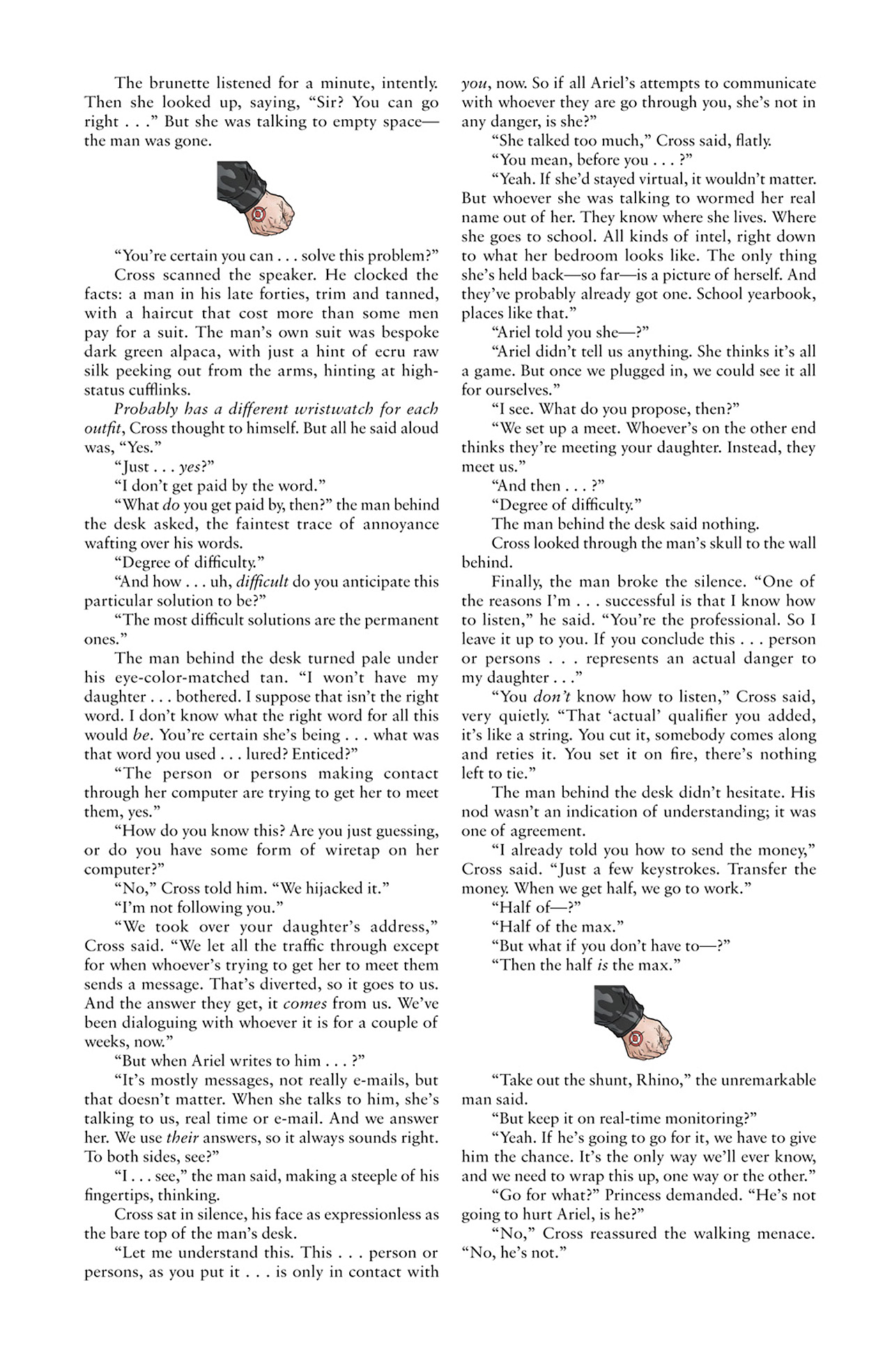 Dark Horse Presents (2011) Issue #13 - Page 54