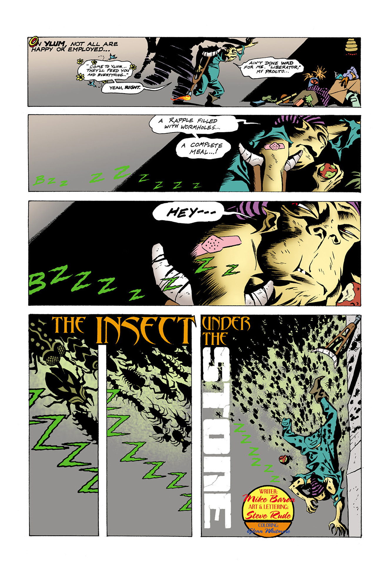 Dark Horse Presents (2011) Issue #15 - Page 65
