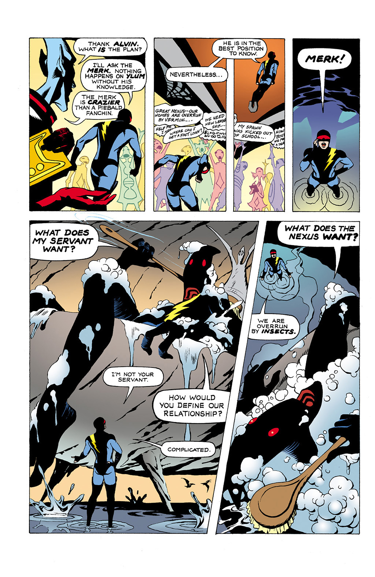 Dark Horse Presents (2011) Issue #15 - Page 67